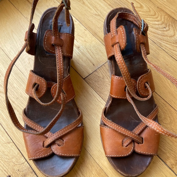A.P.C Wedge - Picture 1 of 3